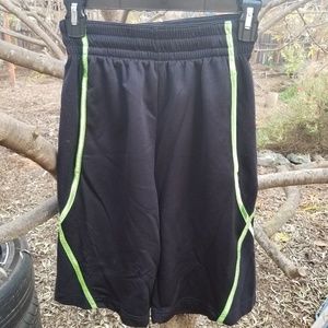 Champs basketball shorts
